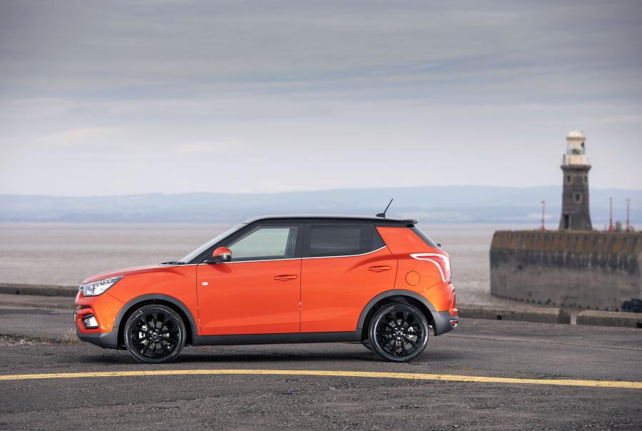  SsangYong Tivoli LE 2019 года  (UK) (фото 33 из 34)